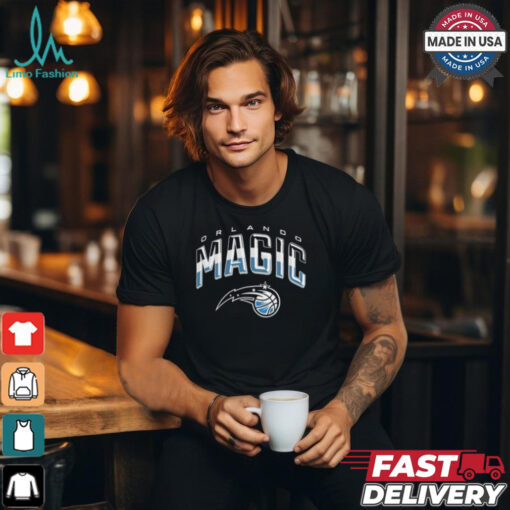 NBA Orlando Magic Logo T Shirt