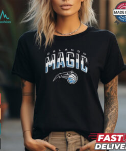 NBA Orlando Magic Logo T Shirt
