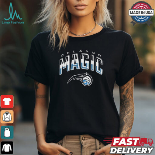 NBA Orlando Magic Logo T Shirt