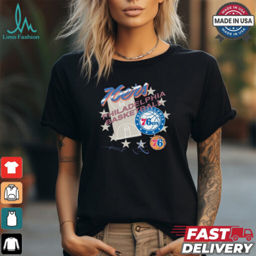 NBA Philadelphia 76ers T Shirt