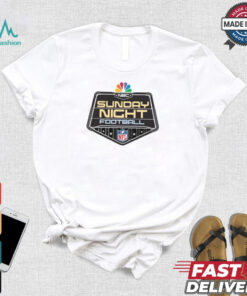 NBC Sunday Night Football National Football League NFL 2024 t shirt