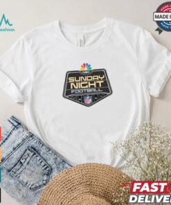 NBC Sunday Night Football National Football League NFL 2024 t shirt