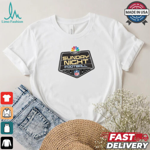 NBC Sunday Night Football National Football League NFL 2024 t shirt
