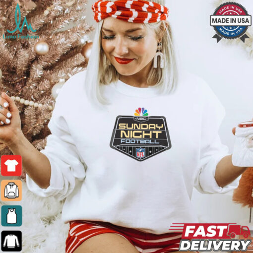 NBC Sunday Night Football National Football League NFL 2024 t shirt