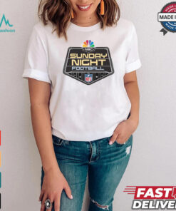 NBC Sunday Night Football National Football League NFL 2024 t shirt