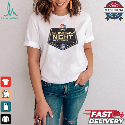 NBC Sunday Night Football National Football League NFL 2024 t shirt