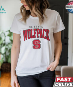 NC State Wolfpack Classic Logo T Shirt