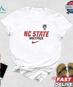 NC State Wolfpack Let Go 3D T Shirt