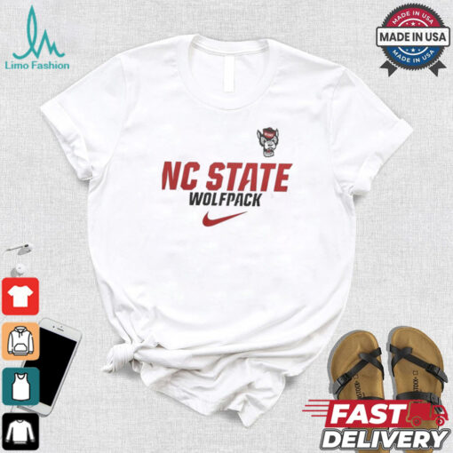 NC State Wolfpack Let Go 3D T Shirt