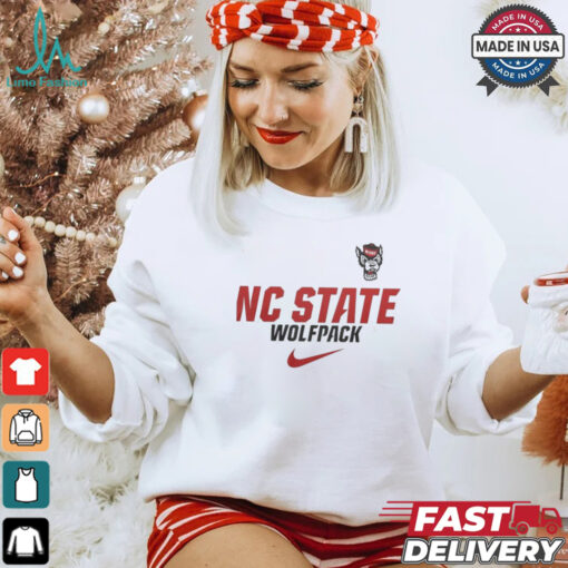 NC State Wolfpack Let Go 3D T Shirt