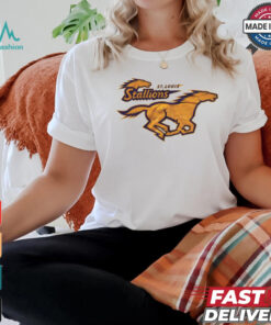 NFL 90S ST. Louis Stallions Proposed T Shirt