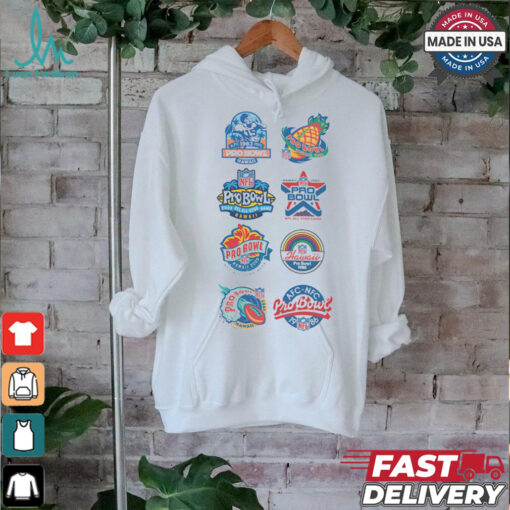 NFL All Pro Bowl T Shirt