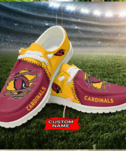 NFL Arizona Cardinals – Hey Dude Shoes