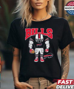 NFL Buffalo Bills Brute Squad t shirt NFL Buffalo Bills Brute Squad t shirt