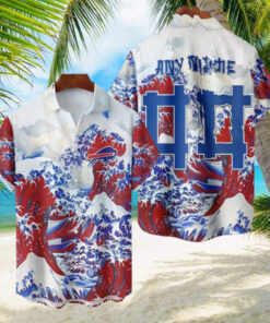 NFL Buffalo Bills Football Special Great Wave Hawaiian Shirt