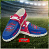 NFL Carolina Panthers – Hey Dude Shoes