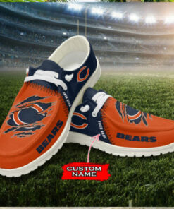 NFL Chicago Bears – Hey Dude Shoes