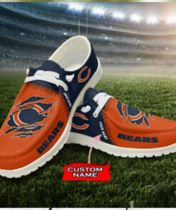 NFL Chicago Bears – Hey Dude Shoes