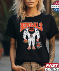 NFL Cincinnati Bengals Brute Squad t shirt