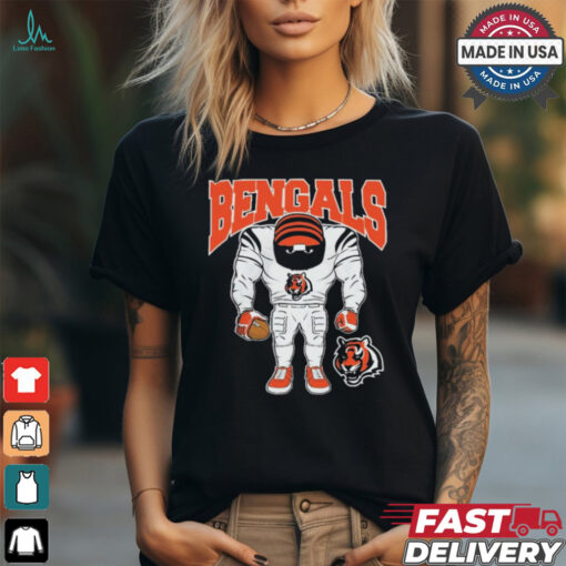 NFL Cincinnati Bengals Brute Squad t shirt