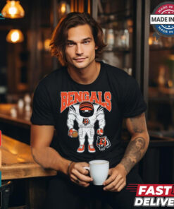NFL Cincinnati Bengals Brute Squad t shirt