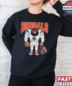 NFL Cincinnati Bengals Brute Squad t shirt