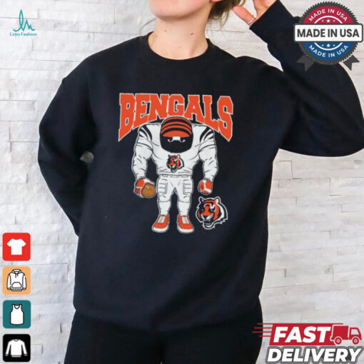NFL Cincinnati Bengals Brute Squad t shirt