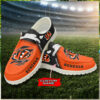 NFL Cleveland Browns – Hey Dude Shoes