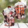 NFL Cincinnati Bengals Football Special Great Wave Hawaiian Shirt