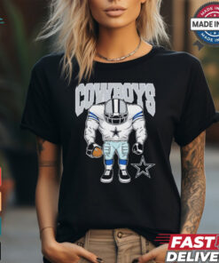 NFL Dallas Cowboys Brute Squad t shirt