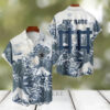 NFL Dallas Cowboys Football Special Great Wave Hawaiian Shirt