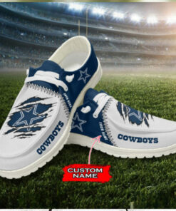 NFL Dallas Cowboys – Hey Dude Shoes