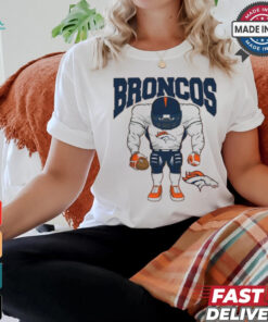 NFL Denver Broncos Brute Squad t shirt