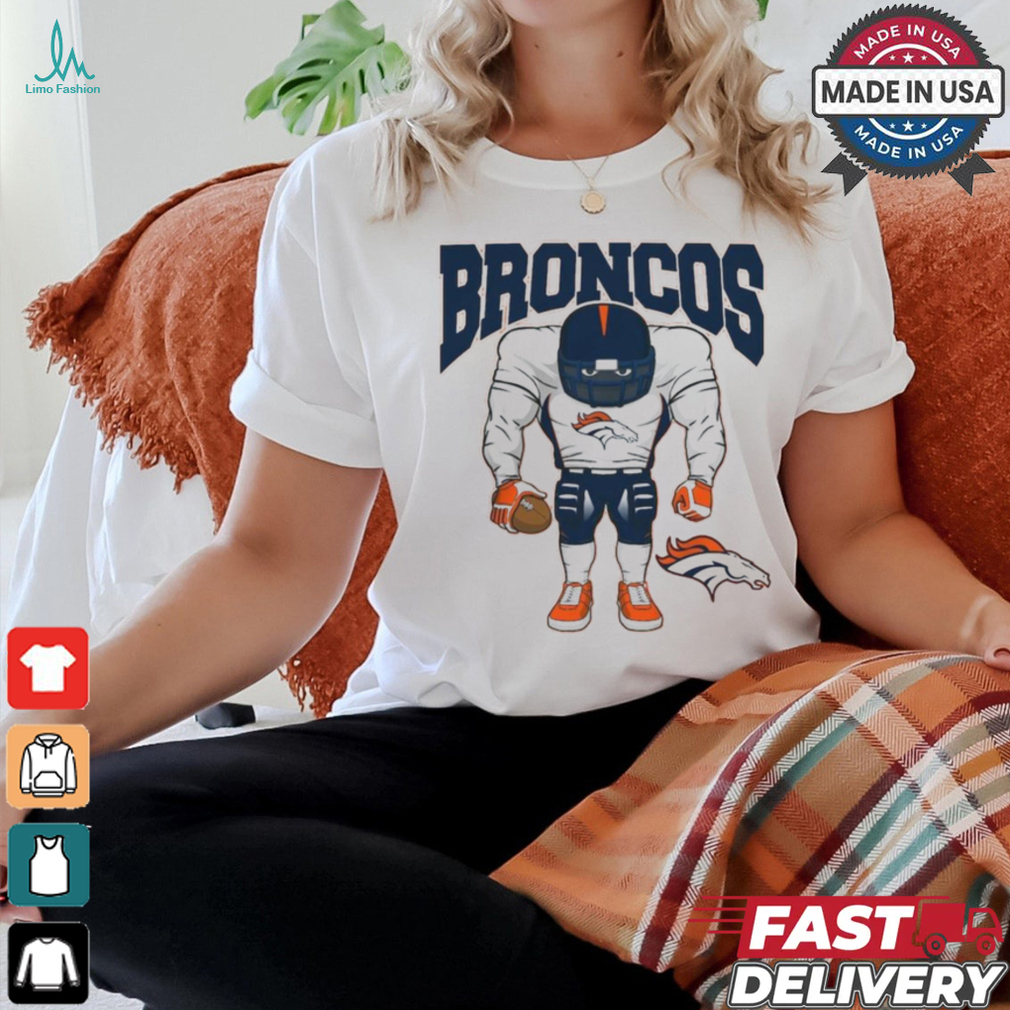 NFL Denver Broncos Brute Squad t shirt NFL Denver Broncos Brute Squad t shirt