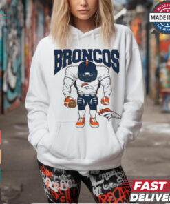 NFL Denver Broncos Brute Squad t shirt