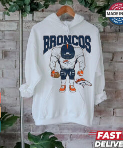 NFL Denver Broncos Brute Squad t shirt