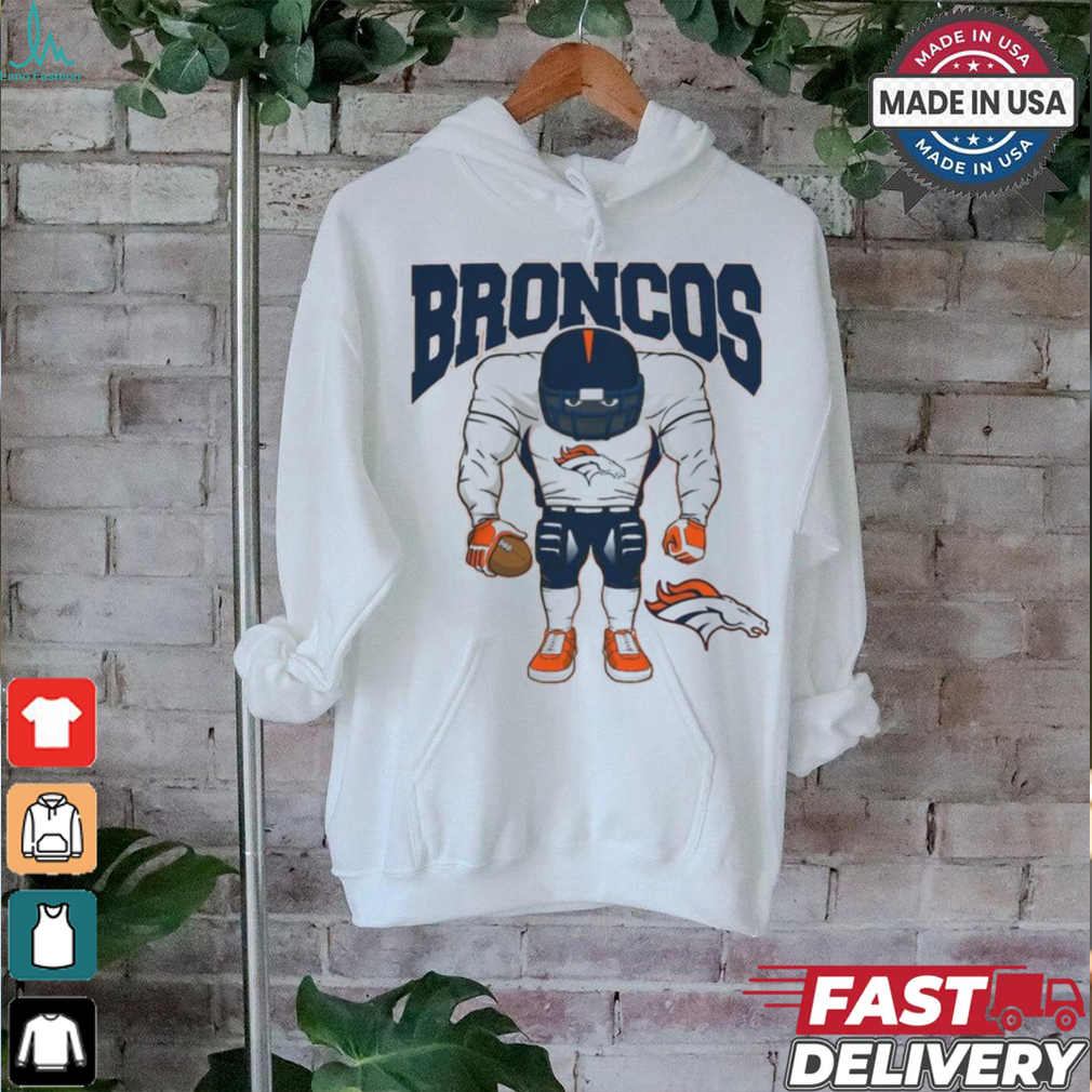 NFL Denver Broncos Brute Squad t shirt NFL Denver Broncos Brute Squad t shirt