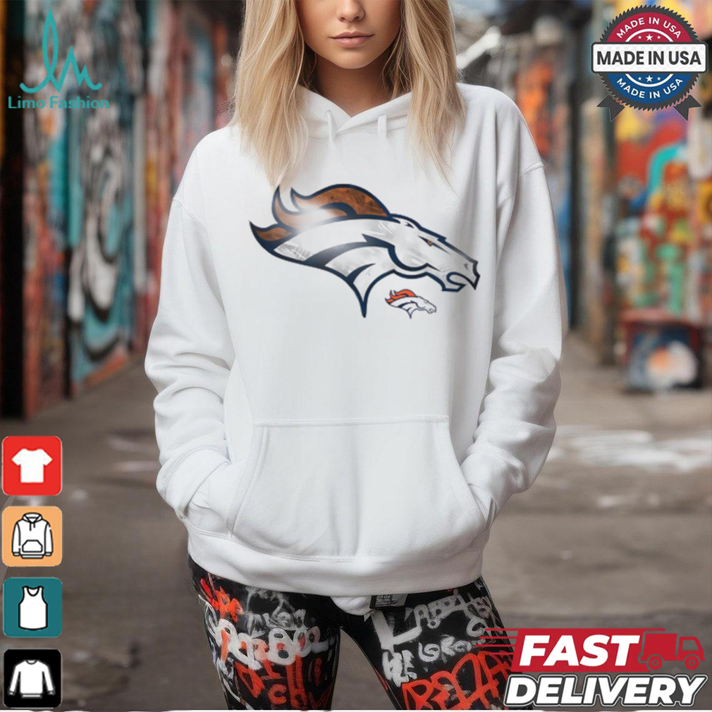 NFL Denver Broncos T Shirt NFL Denver Broncos T Shirt