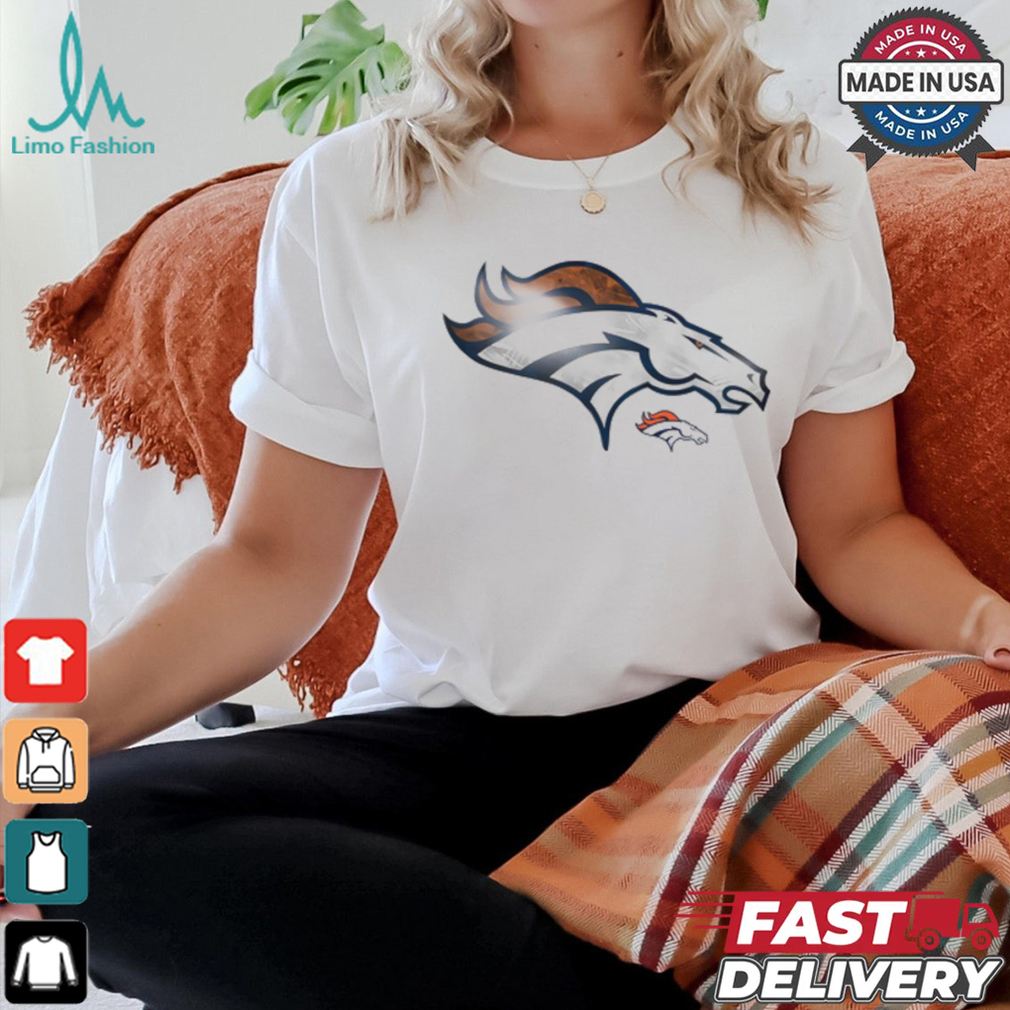 NFL Denver Broncos T Shirt NFL Denver Broncos T Shirt