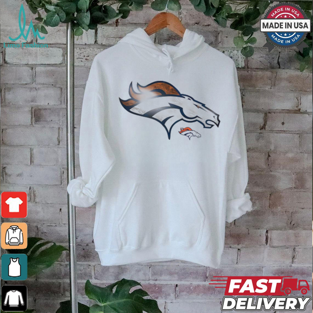 NFL Denver Broncos T Shirt NFL Denver Broncos T Shirt