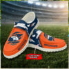 NFL Detroit Lions – Hey Dude Shoes