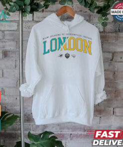 NFL Gameday Tee Miami Dolphins v Jacksonville Jaguars T Shirt