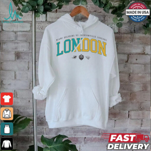 NFL Gameday Tee Miami Dolphins v Jacksonville Jaguars T Shirt