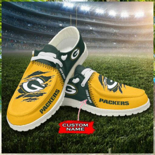 NFL Green Bay Packers – Hey Dude Shoes