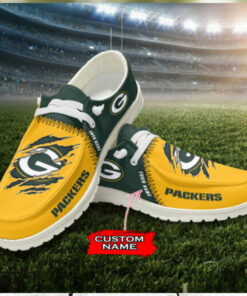 NFL Green Bay Packers – Hey Dude Shoes