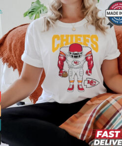 NFL Kansas City Chiefs Brute Squad t shirt