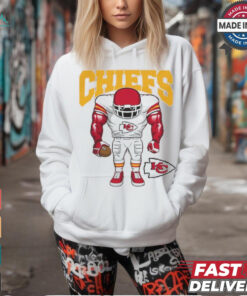 NFL Kansas City Chiefs Brute Squad t shirt