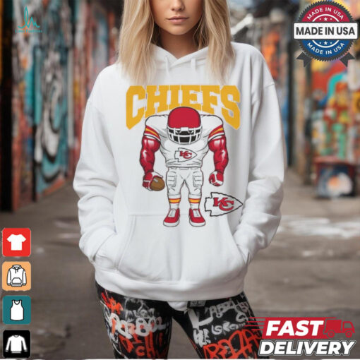 NFL Kansas City Chiefs Brute Squad t shirt