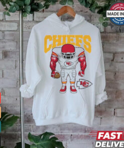 NFL Kansas City Chiefs Brute Squad t shirt