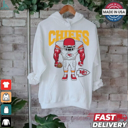 NFL Kansas City Chiefs Brute Squad t shirt